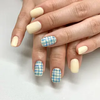 ネイル 三浦 あかりのネイルデザイン