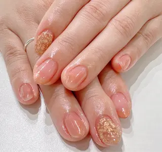 ネイル 🩵NORIKO 上品ネイルが得意🩵のネイルデザイン