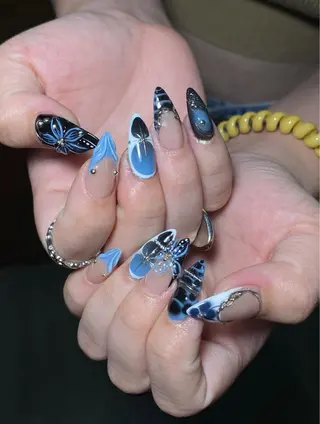 ネイル Panda chan Novaのネイルデザイン