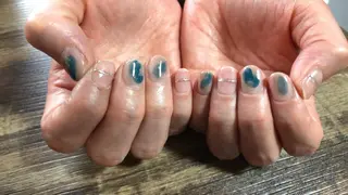 ネイル エステ／ネイル/脱毛 R.Msalonのネイルデザイン