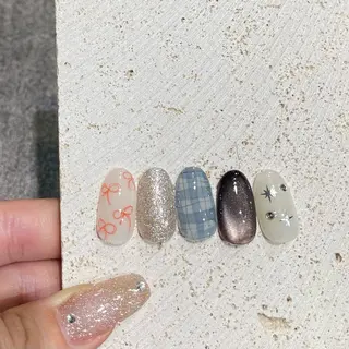 ネイル Renatus🤍 MISUZUのネイルデザイン