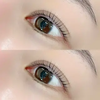 マツエク・マツパ TREE 筒井紫歩のマツエク・マツパデザイン