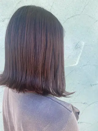 ミディアム ☔️サロンモデル募集 ☔️セイラ☔️のヘアスタイル