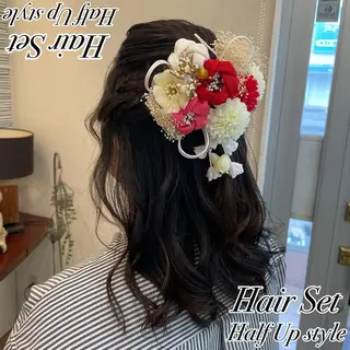 マツエク・マツパ sara 荒井店のヘアスタイル