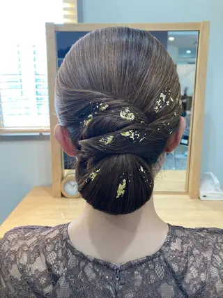 ロング ヘアアレンジ Gypsoly ☺︎ゆきのその他イメージ