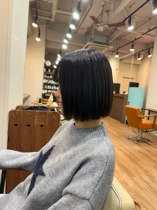 ショート つじ みさき/ショートのヘアスタイル