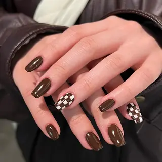 ネイル Nico所属・Nico🌛 Karenのネイルデザイン