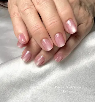 ネイル Nail Salon Lemonのネイルデザイン