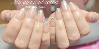 ネイル My Girl nailsalonのネイルデザイン
