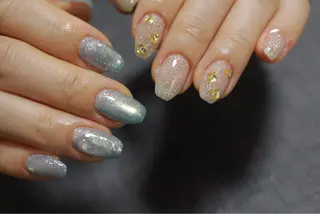 ネイル misaki nailのネイルデザイン