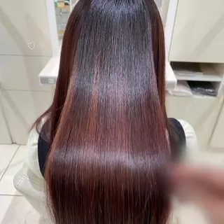 ロング ♡ RUNA ♡のヘアスタイル