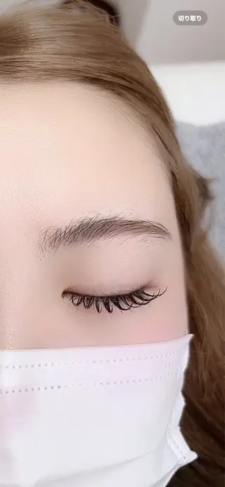 マツエク・マツパ LUNÉ ／ AMI  甲子園口のマツエク・マツパデザイン