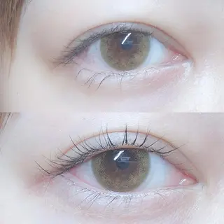 マツエク・マツパ Chipieee iLaのマツエク・マツパデザイン