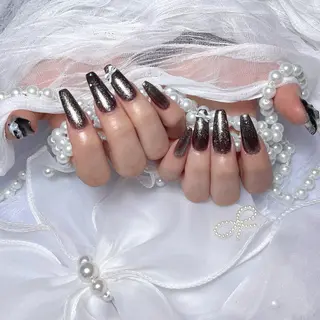 ネイル M2 beauty Hoshinaのネイルデザイン