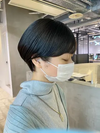 ショート 浦和美容室 スタイリスト🌼ゆきのヘアスタイル