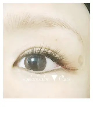 マツエク・マツパ eyelash salonplaceのマツエク・マツパデザイン