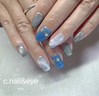 ネイル C.Nail&EYE RINAのネイルデザイン