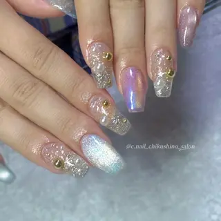 ネイル C.Nail &EYE筑紫駅のネイルデザイン
