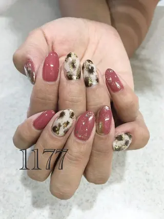ネイル nailsalon 1177のネイルデザイン