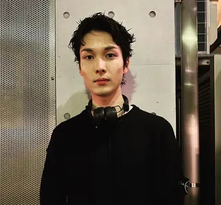 ショート メンズ メンズスタイリスト リュウジのヘアスタイル