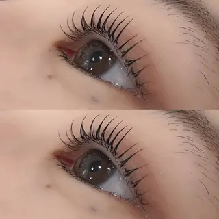 マツエク・マツパ LASHmuse所属・安田 萌夏のマツエク・マツパデザイン