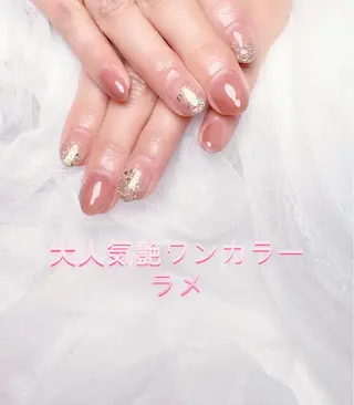 ネイル pink ladyサロン所属・べ にのネイルデザイン