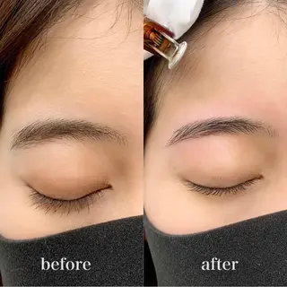 マツエク・マツパ WHITE EYE 🤍Mayukaの眉毛・アイブロウイメージ