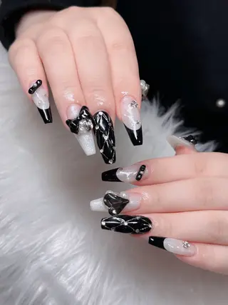 ネイル H.baby Nail Salonのネイルデザイン