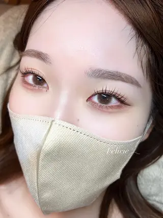 マツエク・マツパ Felicie＊ Sayakaのマツエク・マツパデザイン