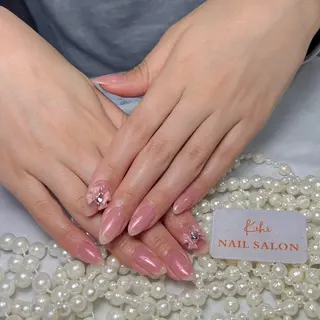 ネイル 米澤 ハナユキのネイルデザイン