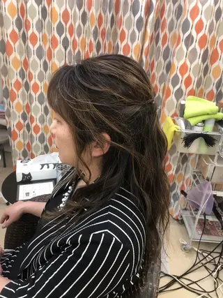 ロング Hair Salon Noel所属・吉田 由希子のヘアスタイル