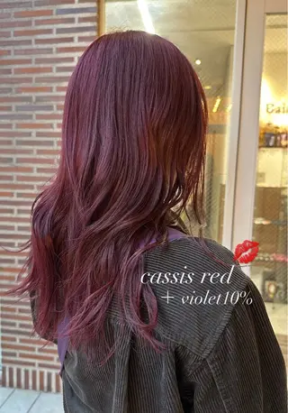 ロング カラー Daisy🎀【福岡 美容室】chiakiのヘアスタイル