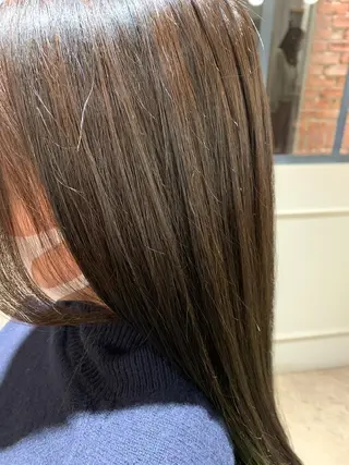 ロング 美容室tanacocolo所属・草野 ゆずきのヘアスタイル