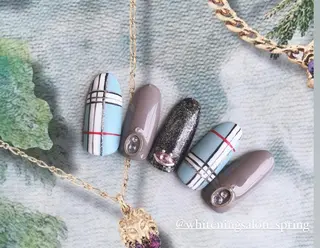 ネイル Nakao Hitomiのネイルデザイン