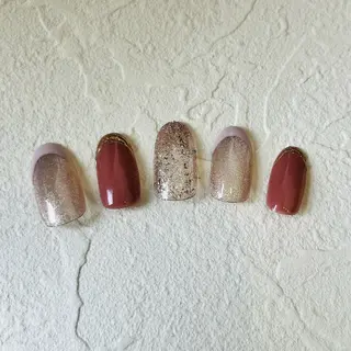 ネイル etoile大垣店 RiNaのネイルデザイン