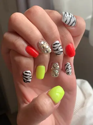 ネイル KARMA salonのネイルデザイン