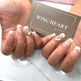 ネイル I. AYUMIのネイルデザイン