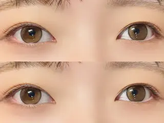 マツエク・マツパ 櫻井 怜華のマツエク・マツパデザイン