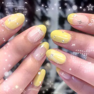 ネイル H inoueのネイルデザイン