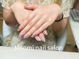ネイル Moomi なつのネイルデザイン