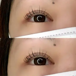 マツエク・マツパ Fameu+ HIMEKAのマツエク・マツパデザイン