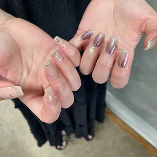 ネイル twoo______ miyuのネイルデザイン