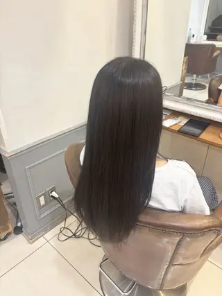 ロング カラー 🎀ほのか🎀カラー 🎀aim横浜🎀のヘアスタイル