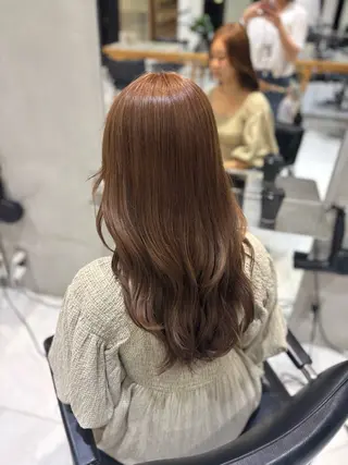 ロング カラー 🔮モデル募集中🔮 Misaのヘアスタイル