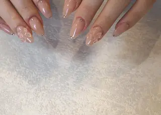 ネイル 田中 （ネイリスト）のネイルデザイン