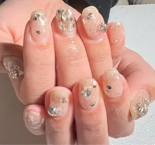 ネイル private salon mieのネイルデザイン