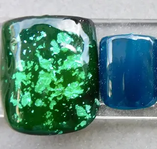 ネイル 岩間 沙季のネイルデザイン