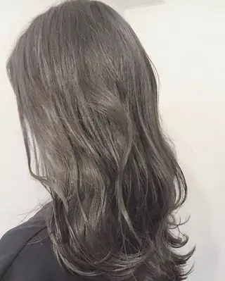 セミロング salowin 原宿店所属・髪質改善ULTOWA 縮毛矯正モリムラのその他イメージ