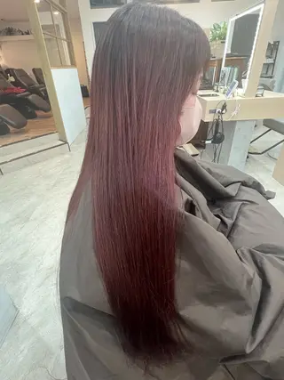 遠藤 祐太のヘアスタイル