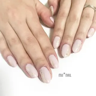 ネイル MII*NAIL／ 美フォルムsalonのネイルデザイン